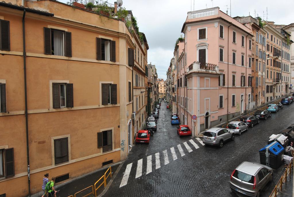 95 Rooms In Roma Ngoại thất bức ảnh
